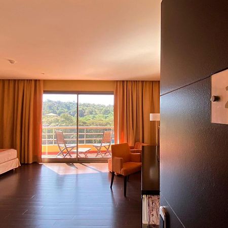 Grand Crucero Hotel Puerto Iguazú Exteriér fotografie