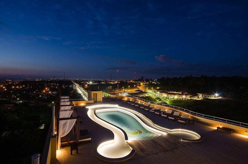 Grand Crucero Hotel Puerto Iguazú Exteriér fotografie