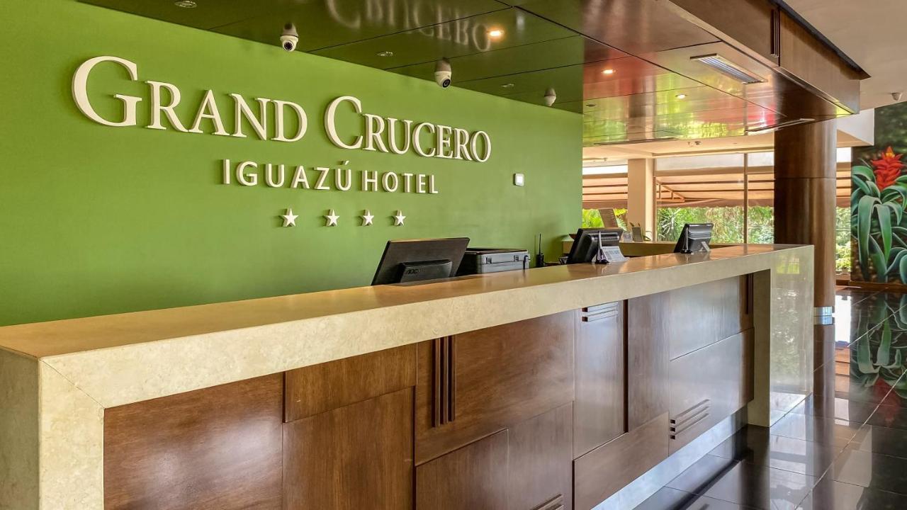 Grand Crucero Hotel Puerto Iguazú Exteriér fotografie