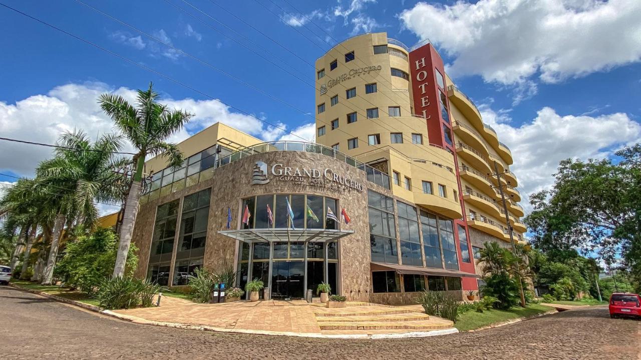 Grand Crucero Hotel Puerto Iguazú Exteriér fotografie