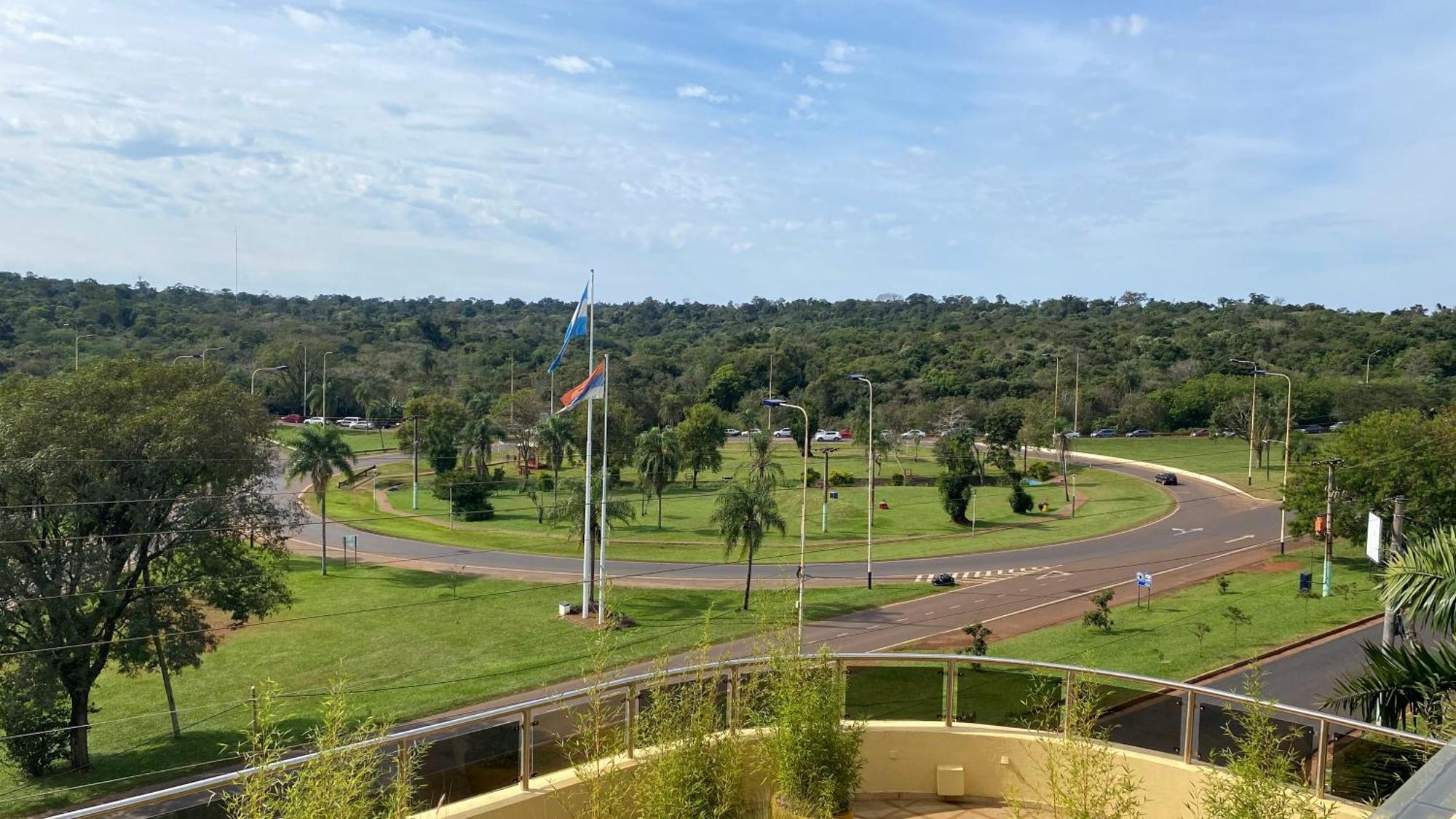 Grand Crucero Hotel Puerto Iguazú Exteriér fotografie