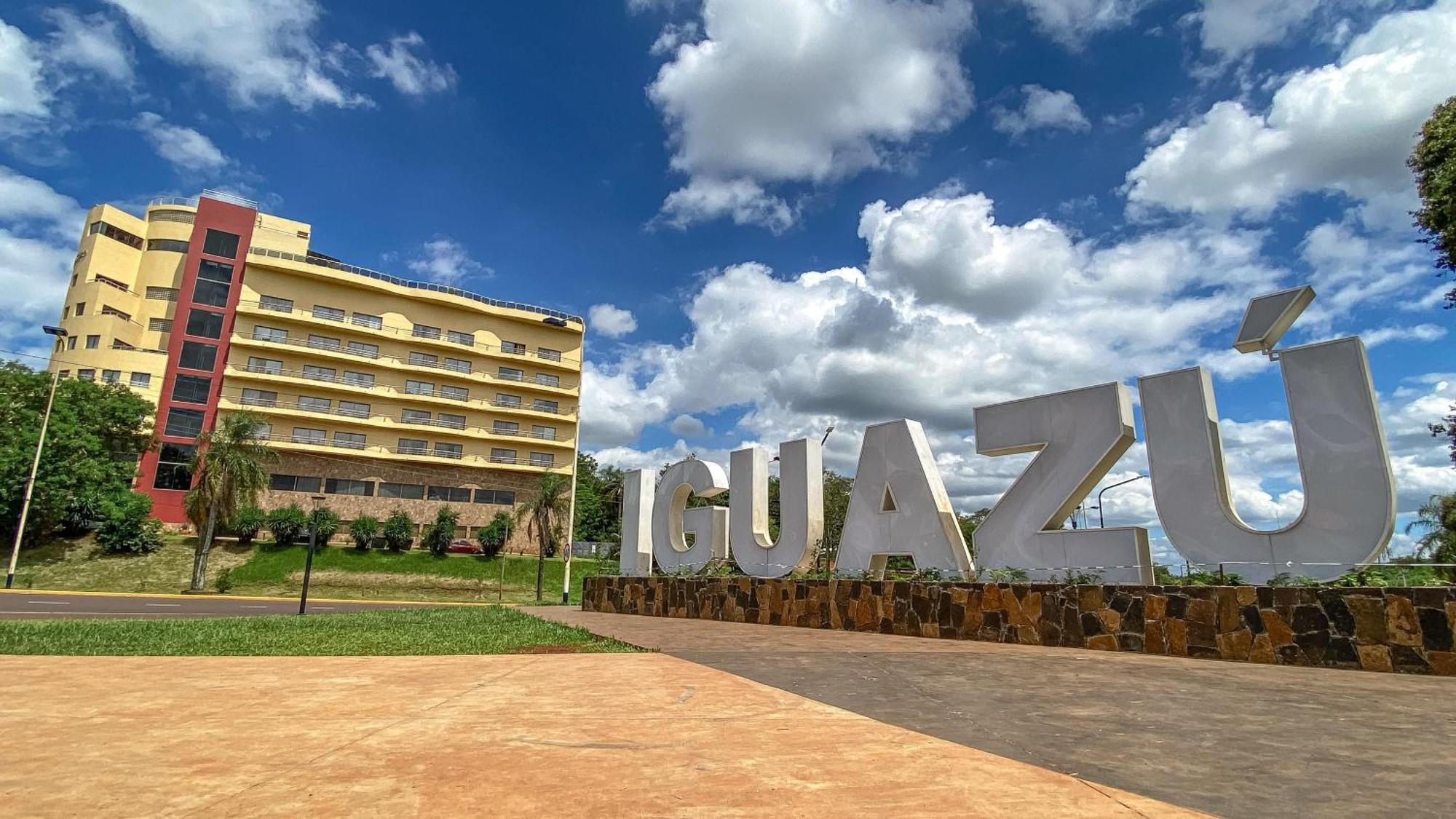 Grand Crucero Hotel Puerto Iguazú Exteriér fotografie