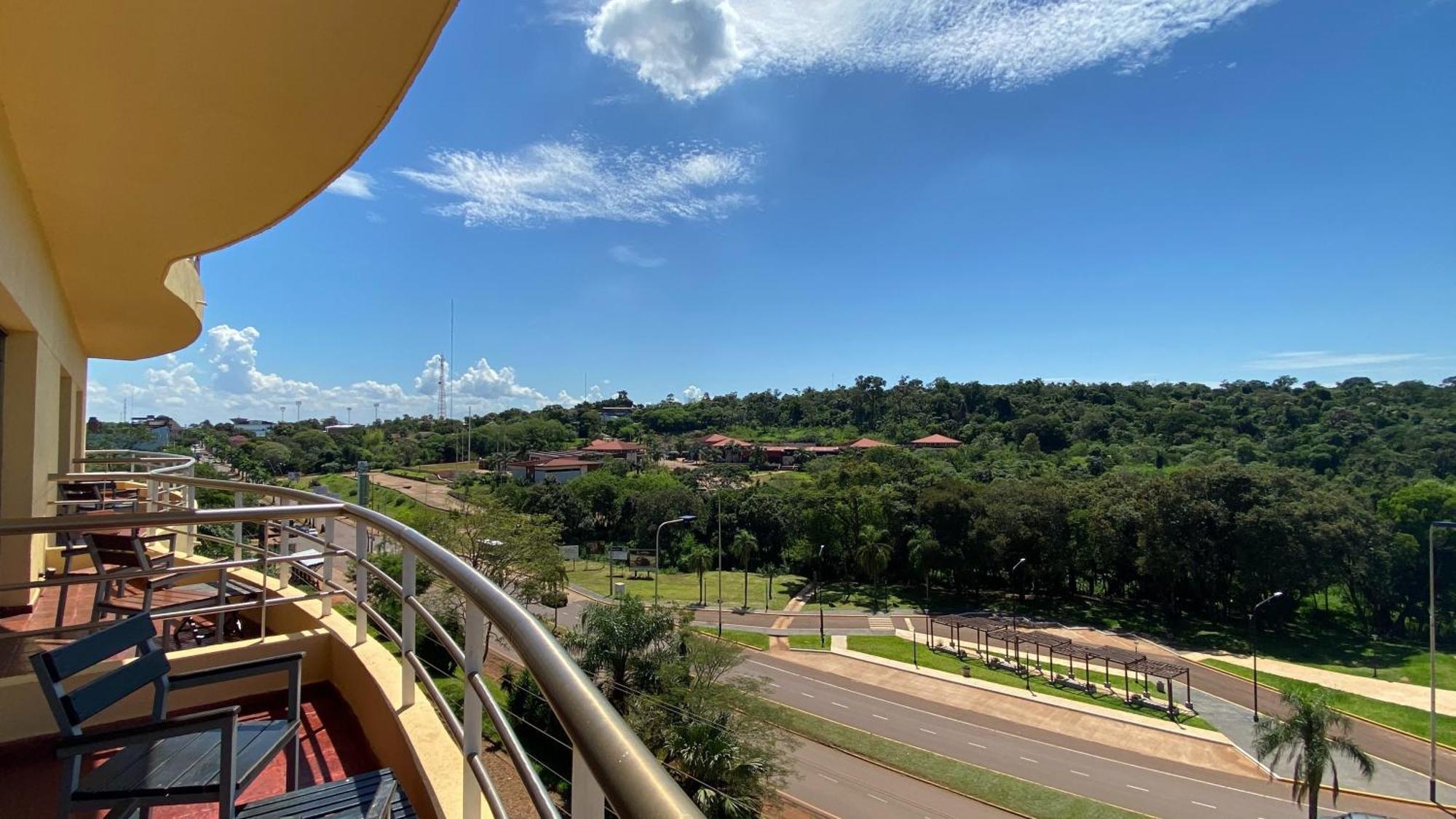 Grand Crucero Hotel Puerto Iguazú Exteriér fotografie