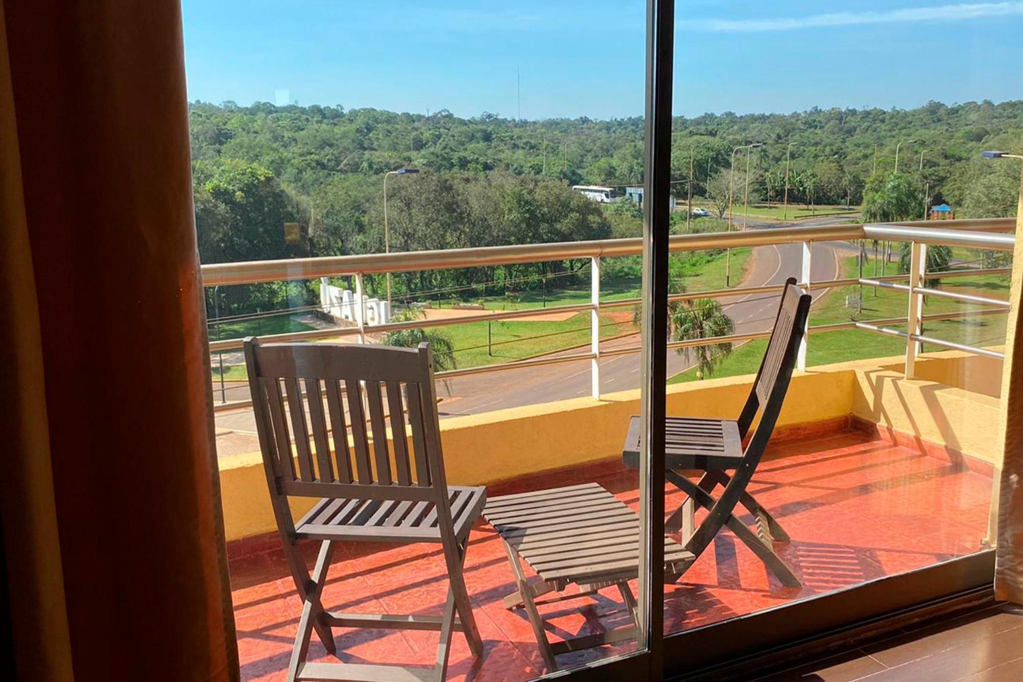 Grand Crucero Hotel Puerto Iguazú Exteriér fotografie