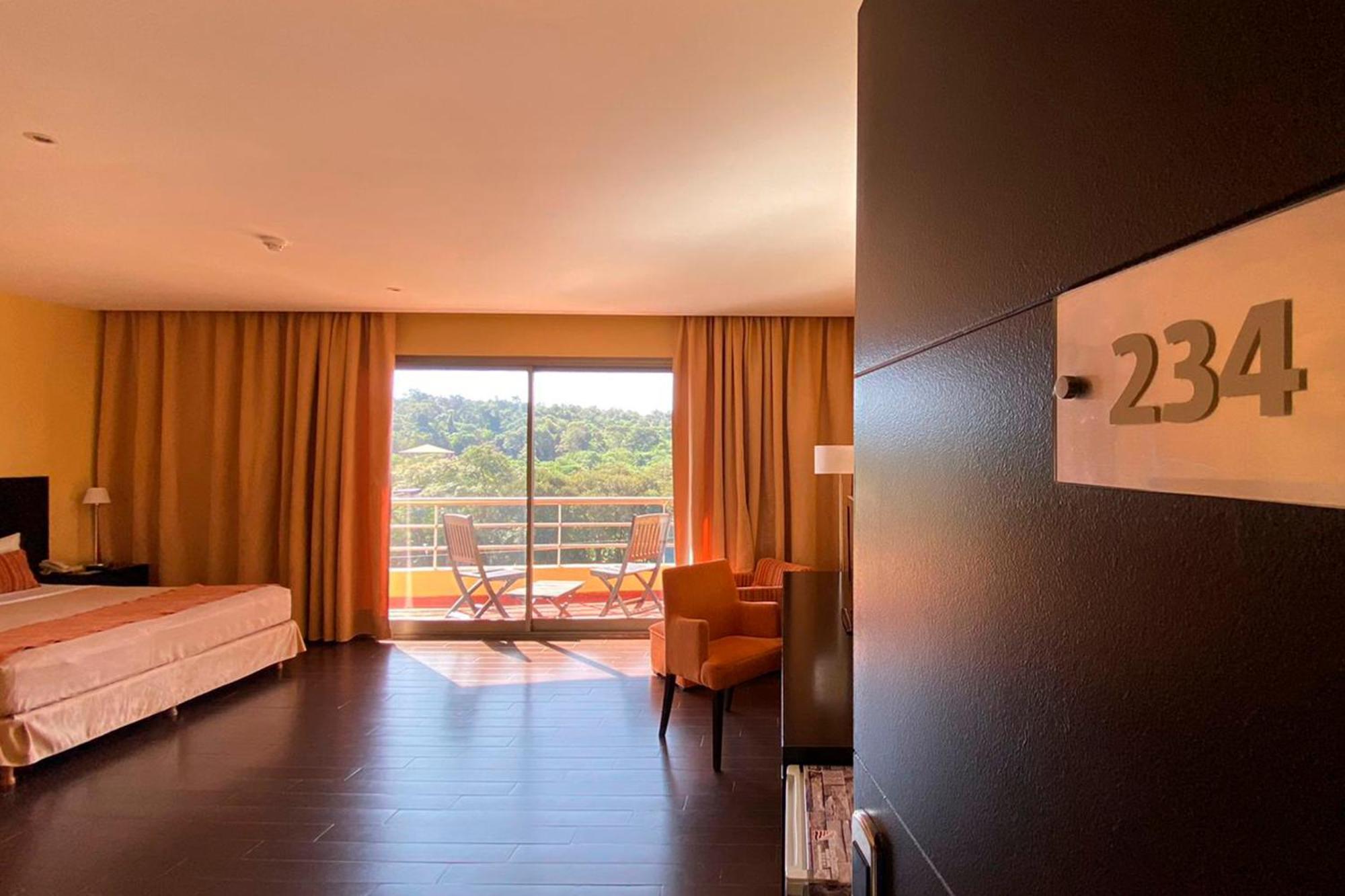 Grand Crucero Hotel Puerto Iguazú Exteriér fotografie