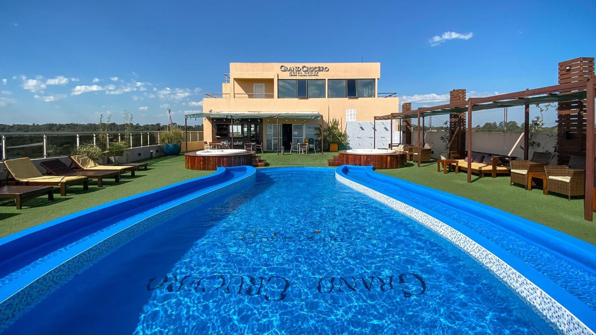 Grand Crucero Hotel Puerto Iguazú Exteriér fotografie