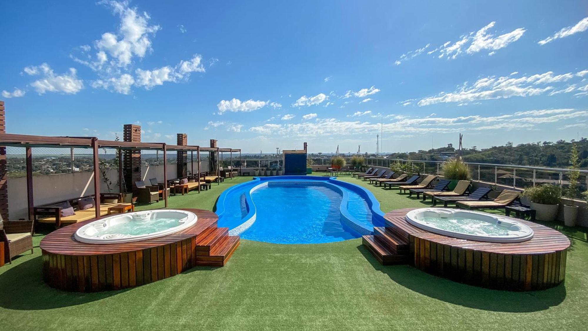 Grand Crucero Hotel Puerto Iguazú Exteriér fotografie