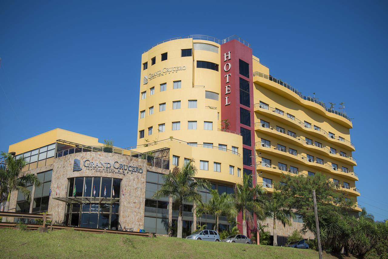 Grand Crucero Hotel Puerto Iguazú Exteriér fotografie